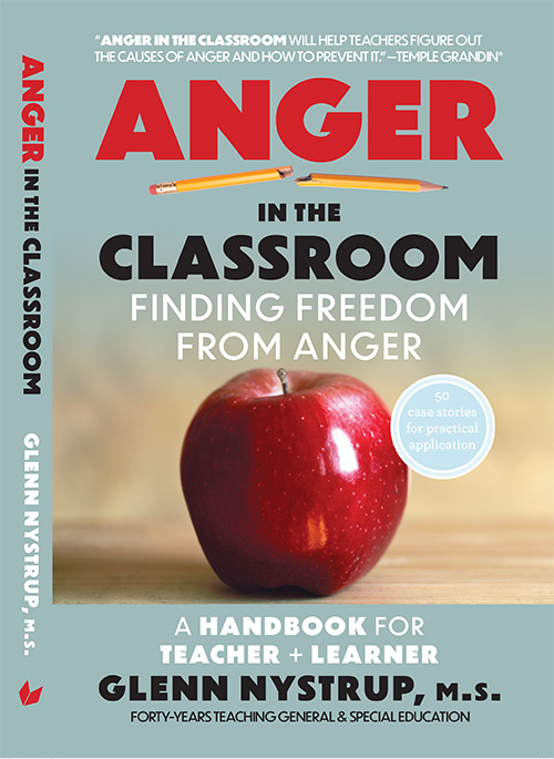 anger in the classroom